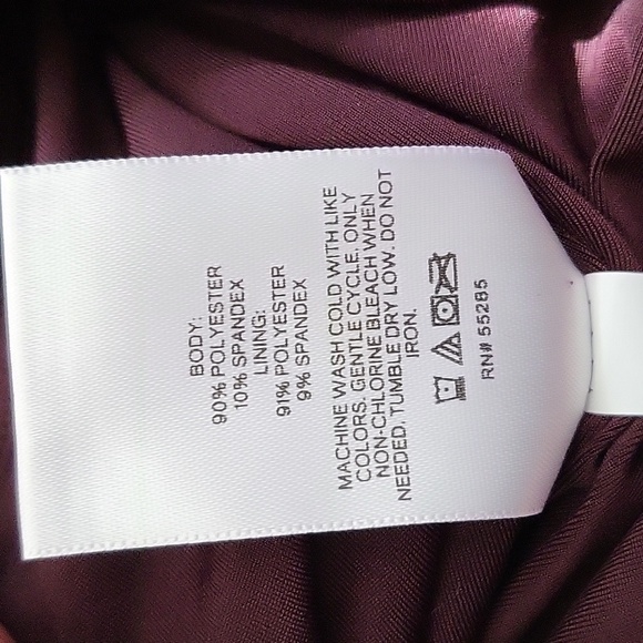 Express, Ruched Skirt: Small - Picture 6 of 7